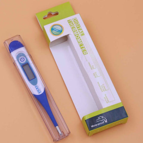 High Quality New Digital LCD Electronic Thermometer
