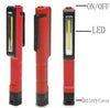 Mini Medical Reusable Pocket Pen Light