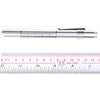 Mini Medical Flashlight Silvery Pen Light