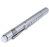 Mini Medical Flashlight Silvery Pen Light
