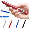 First Aid LED Pen Light Flashlight