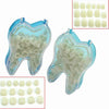 2 Box Oral Pro Dental Temporary Crown Material