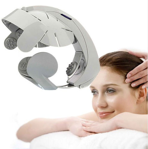 Medical Physiotherapy Electric Head Massager
